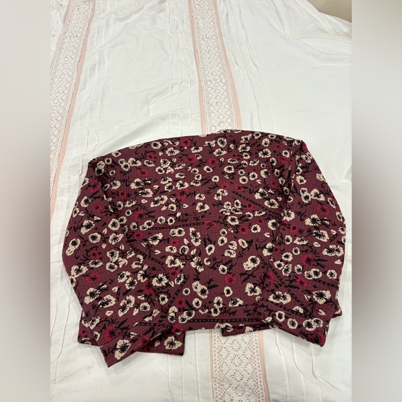 NWT Burberry Kids jacket floral - Picture 5 of 8